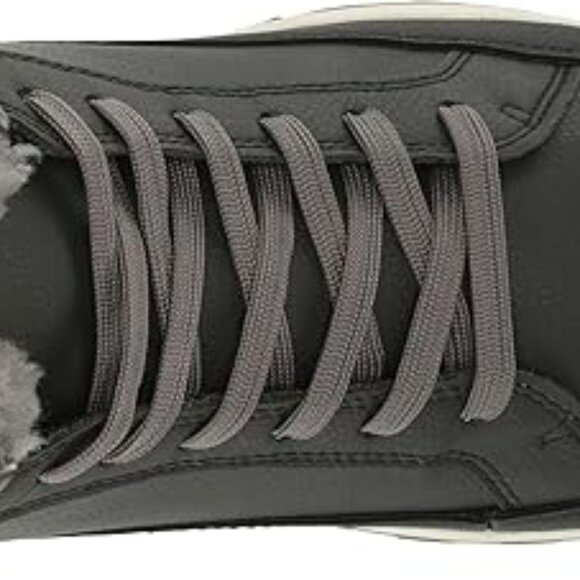 Weatherproof LogJam Boots Winter Snow Sneaker Boots Size 12 Dark Gray - Picture 8 of 14